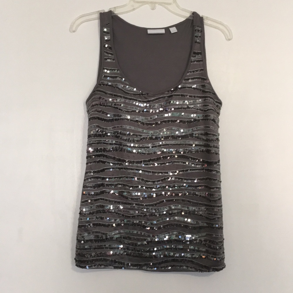 New York and company tank